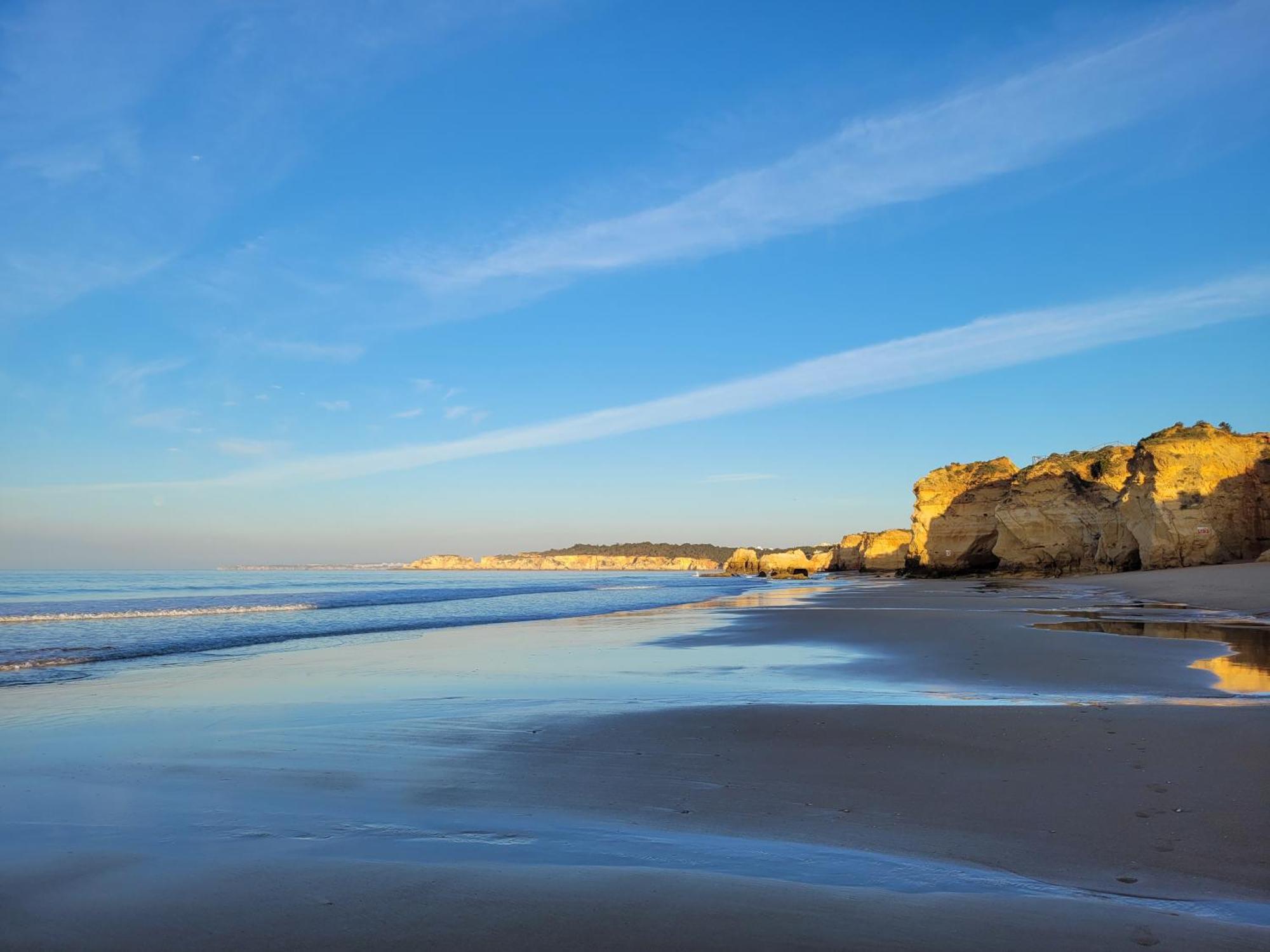פורטימאו O Wow Sunset Beach And Cliffs View מראה חיצוני תמונה