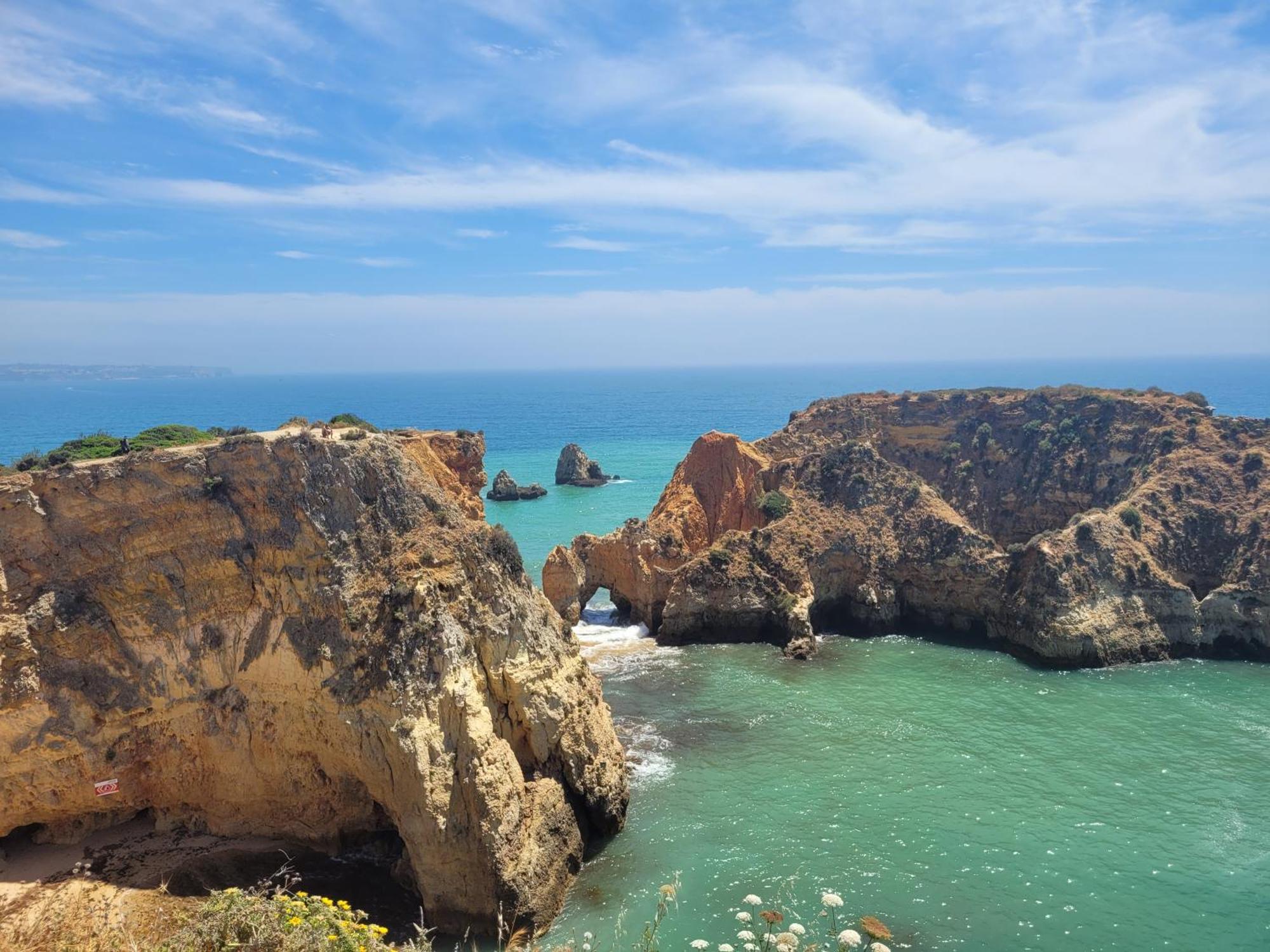 פורטימאו O Wow Sunset Beach And Cliffs View מראה חיצוני תמונה