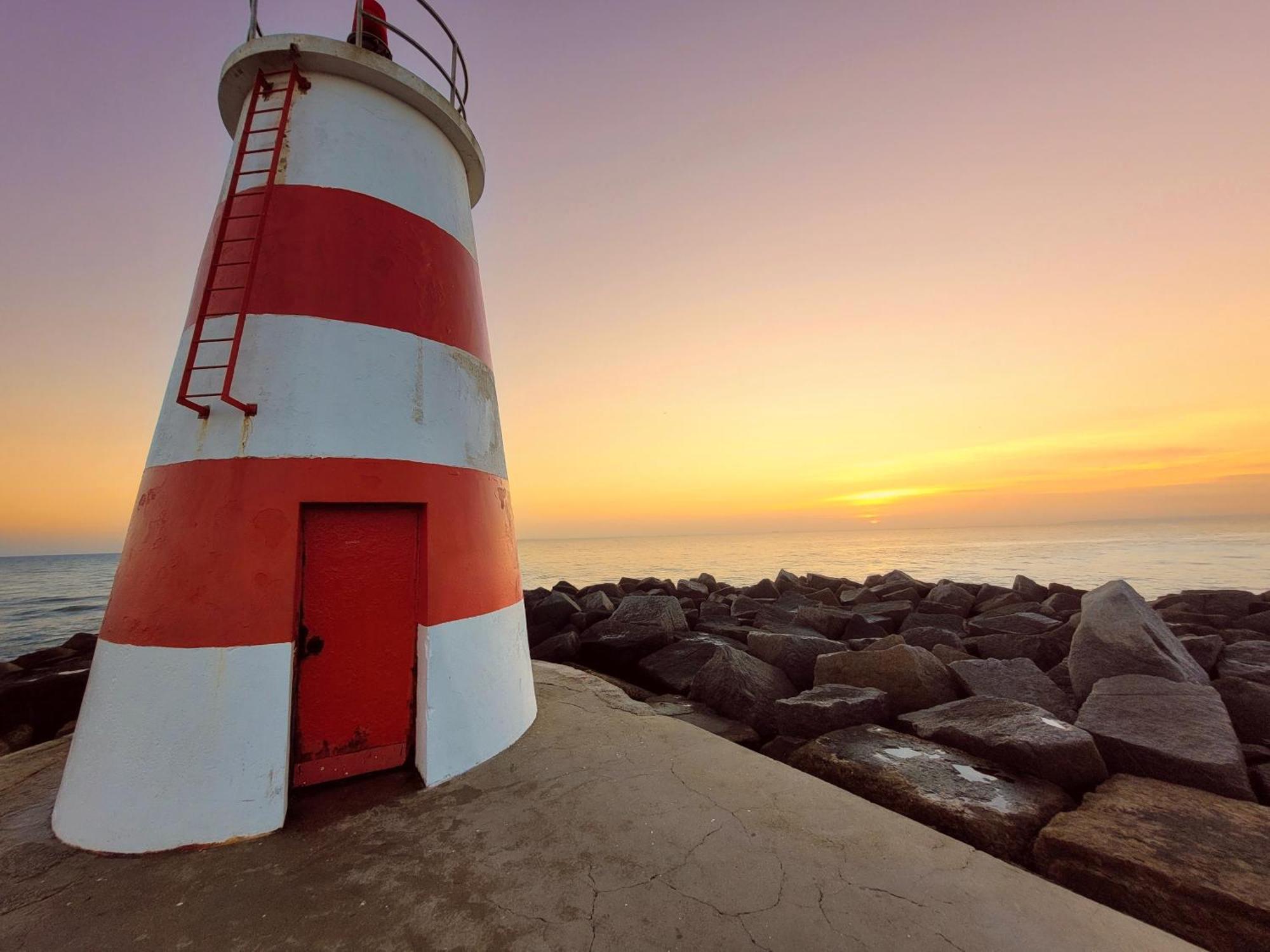 פורטימאו O Wow Sunset Beach And Cliffs View מראה חיצוני תמונה