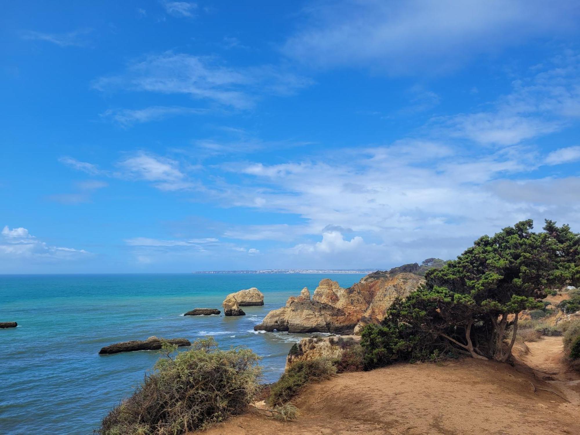 פורטימאו O Wow Sunset Beach And Cliffs View מראה חיצוני תמונה
