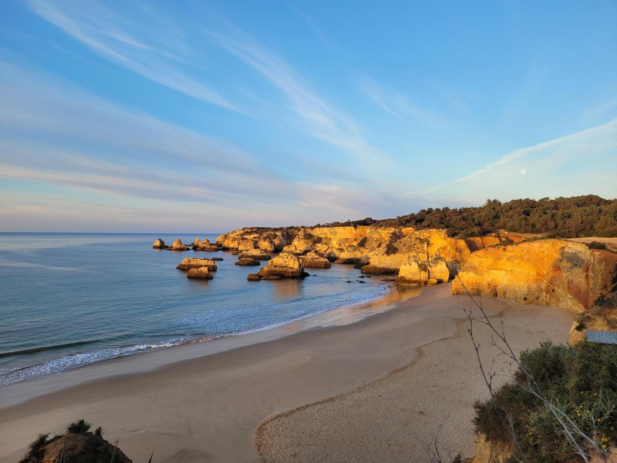 פורטימאו O Wow Sunset Beach And Cliffs View מראה חיצוני תמונה