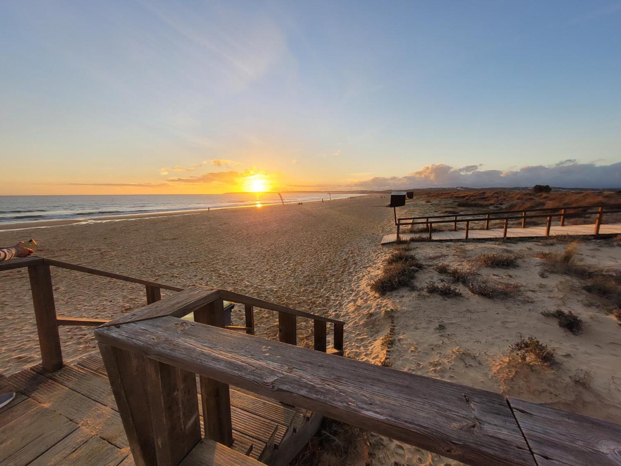 פורטימאו O Wow Sunset Beach And Cliffs View מראה חיצוני תמונה