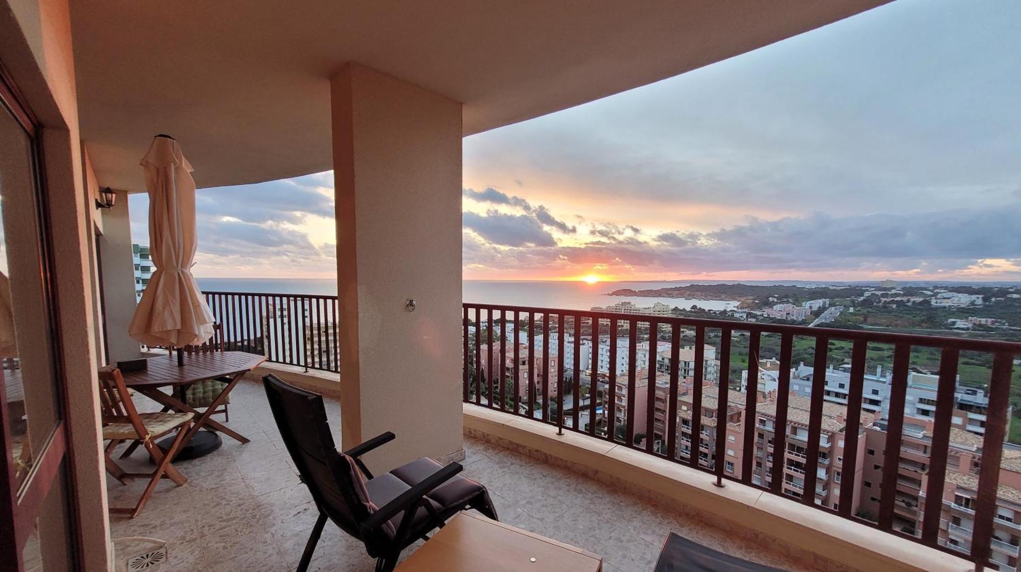 פורטימאו O Wow Sunset Beach And Cliffs View מראה חיצוני תמונה
