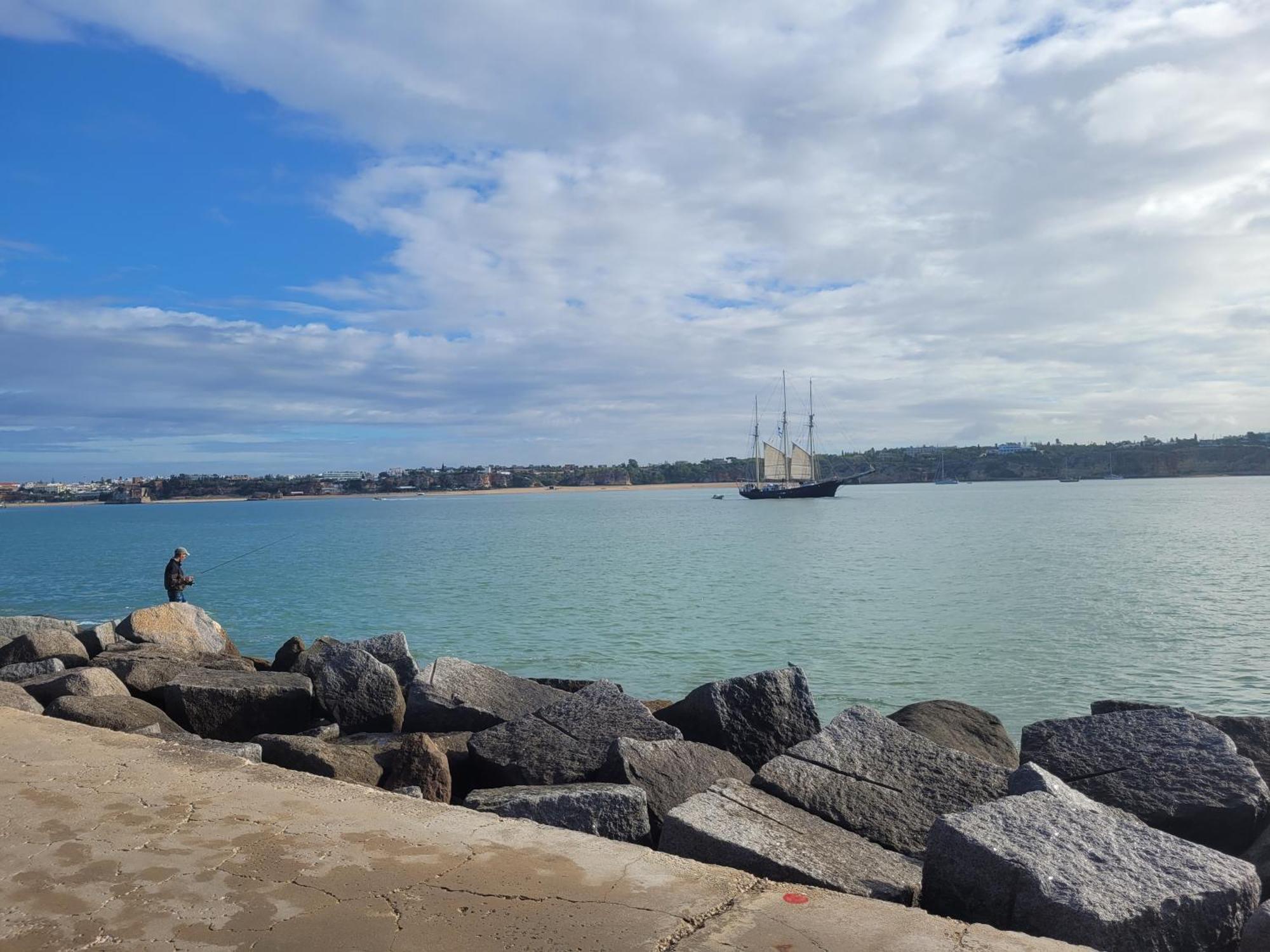 פורטימאו O Wow Sunset Beach And Cliffs View מראה חיצוני תמונה