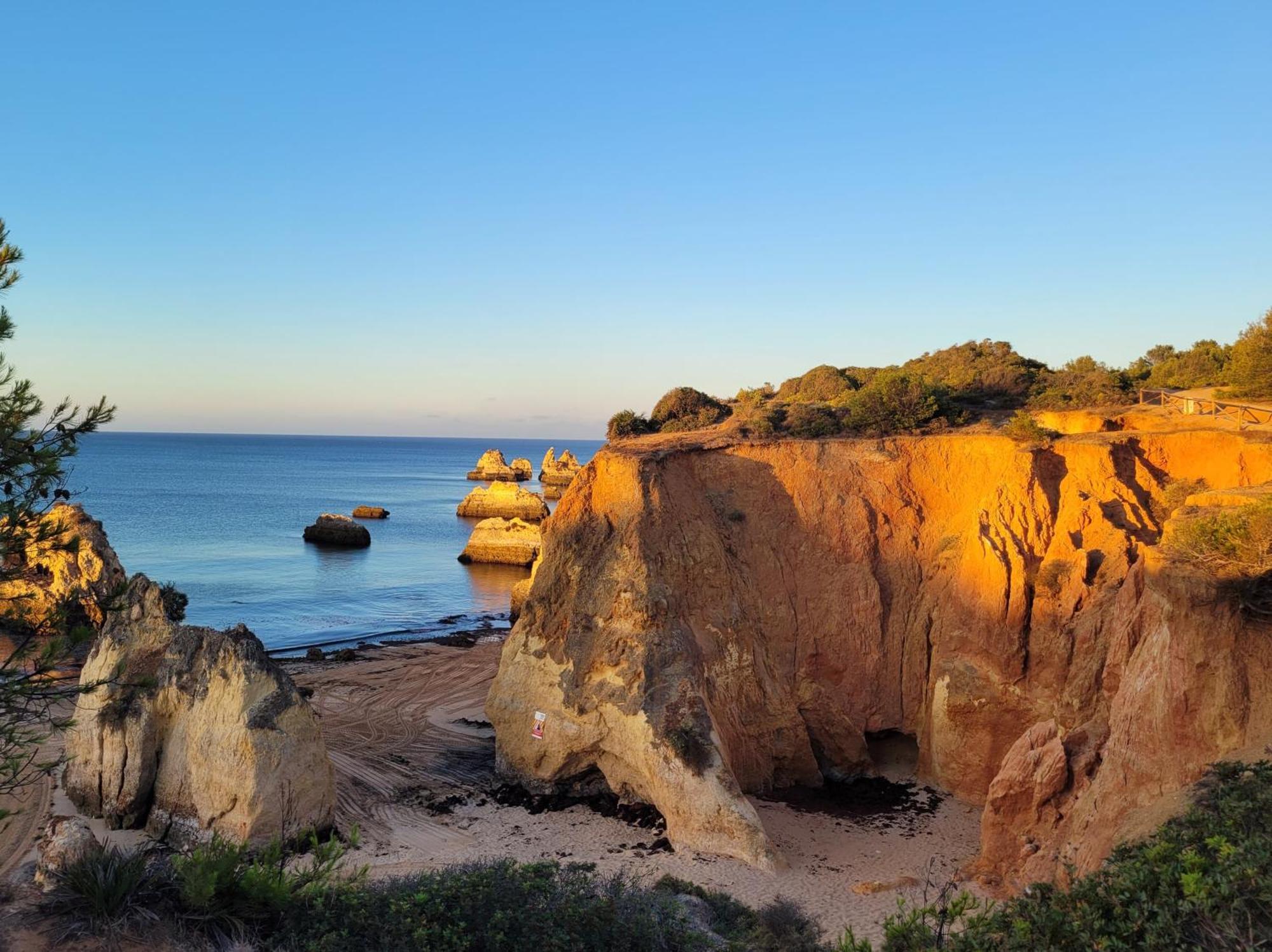 פורטימאו O Wow Sunset Beach And Cliffs View מראה חיצוני תמונה