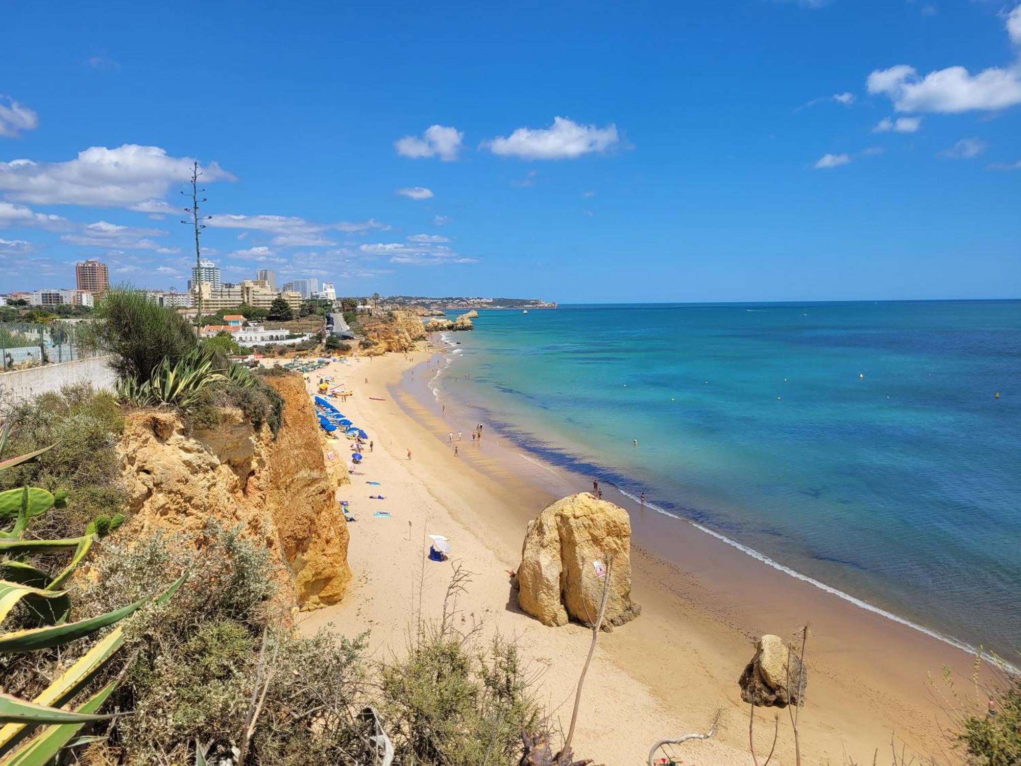 פורטימאו O Wow Sunset Beach And Cliffs View מראה חיצוני תמונה